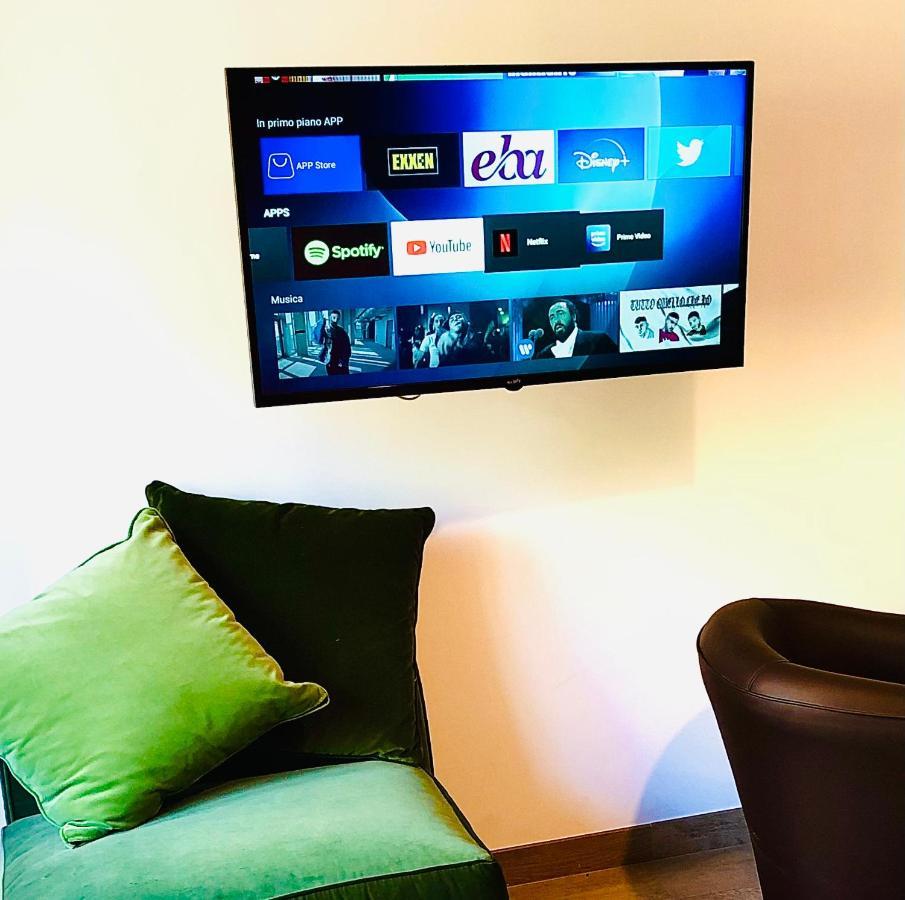 Interno 9 A San Pietro Apartment Rome Luaran gambar