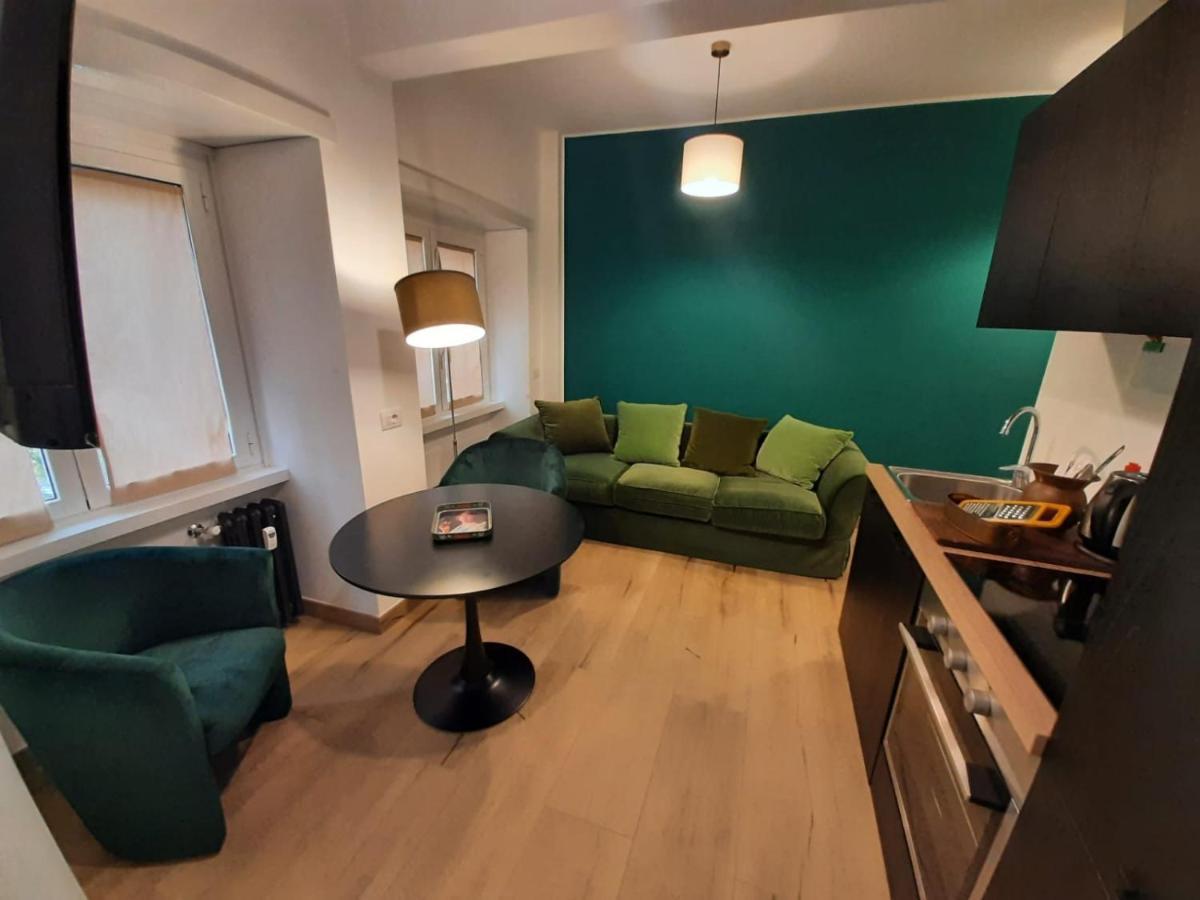 Interno 9 A San Pietro Apartment Rome Luaran gambar