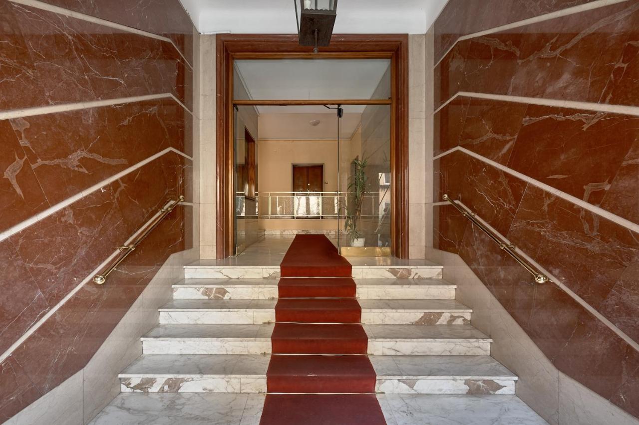 Interno 9 A San Pietro Apartment Rome Luaran gambar