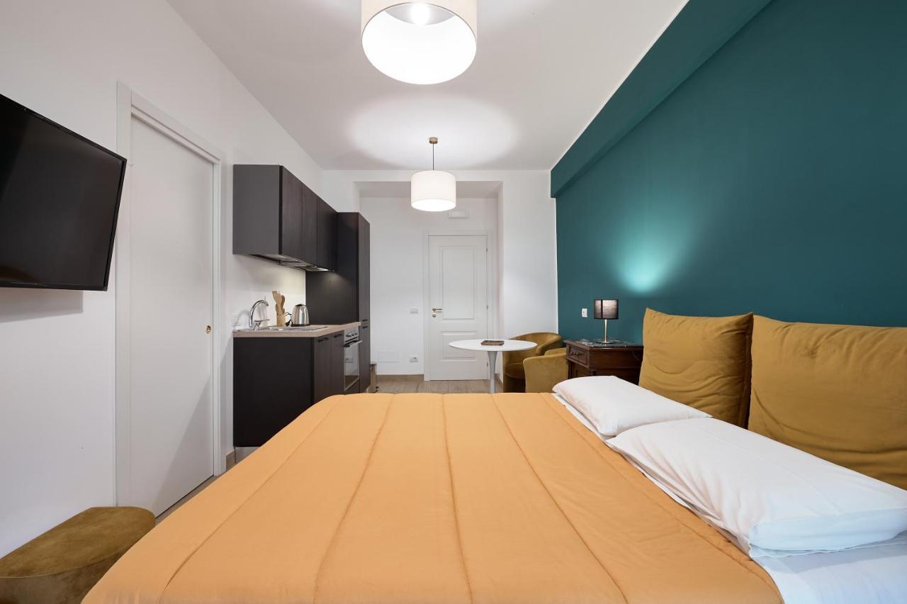 Interno 9 A San Pietro Apartment Rome Luaran gambar