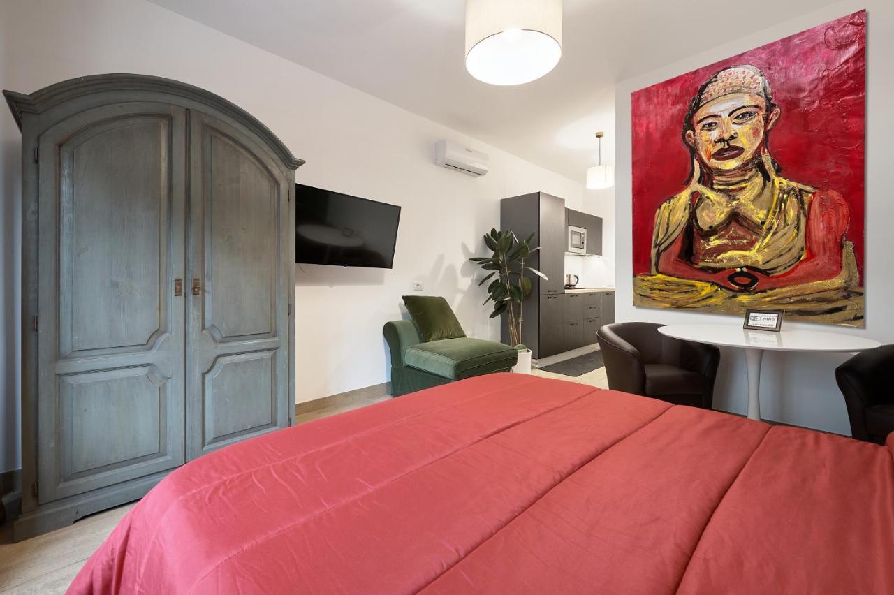 Interno 9 A San Pietro Apartment Rome Luaran gambar