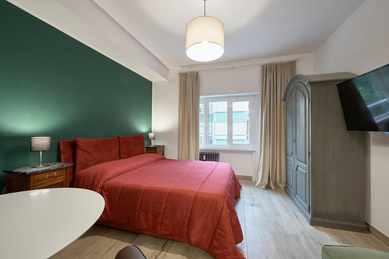 Interno 9 A San Pietro Apartment Rome Luaran gambar