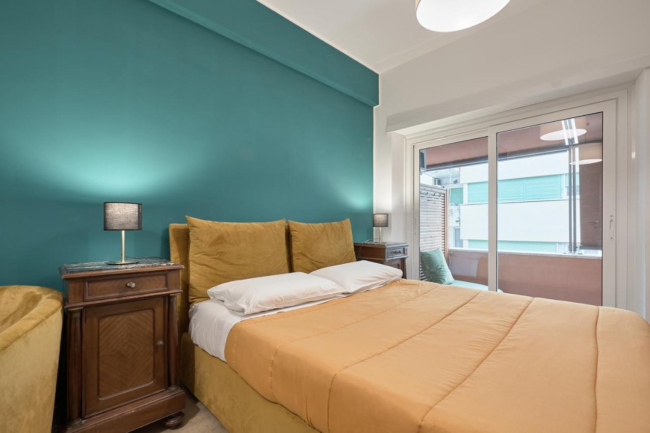 Interno 9 A San Pietro Apartment Rome Luaran gambar