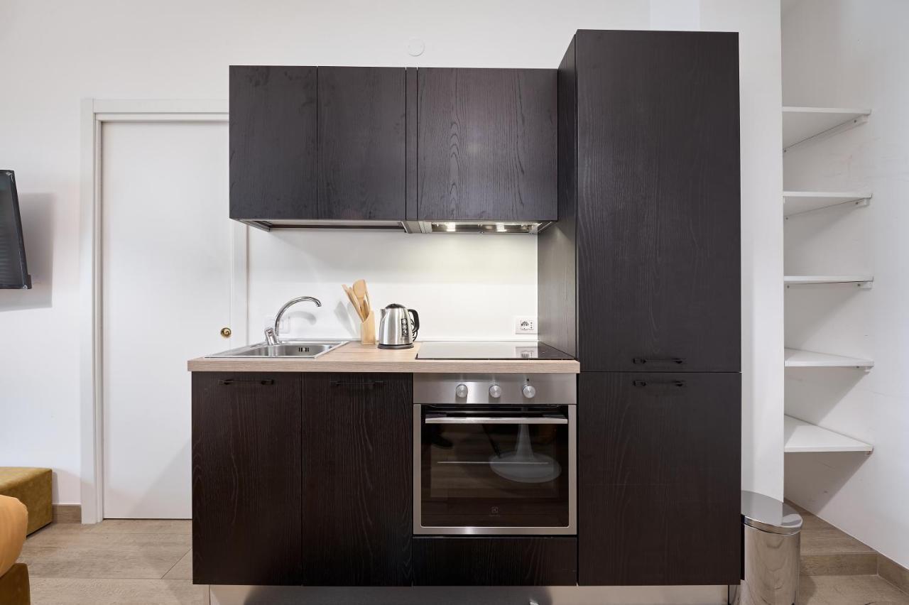 Interno 9 A San Pietro Apartment Rome Luaran gambar