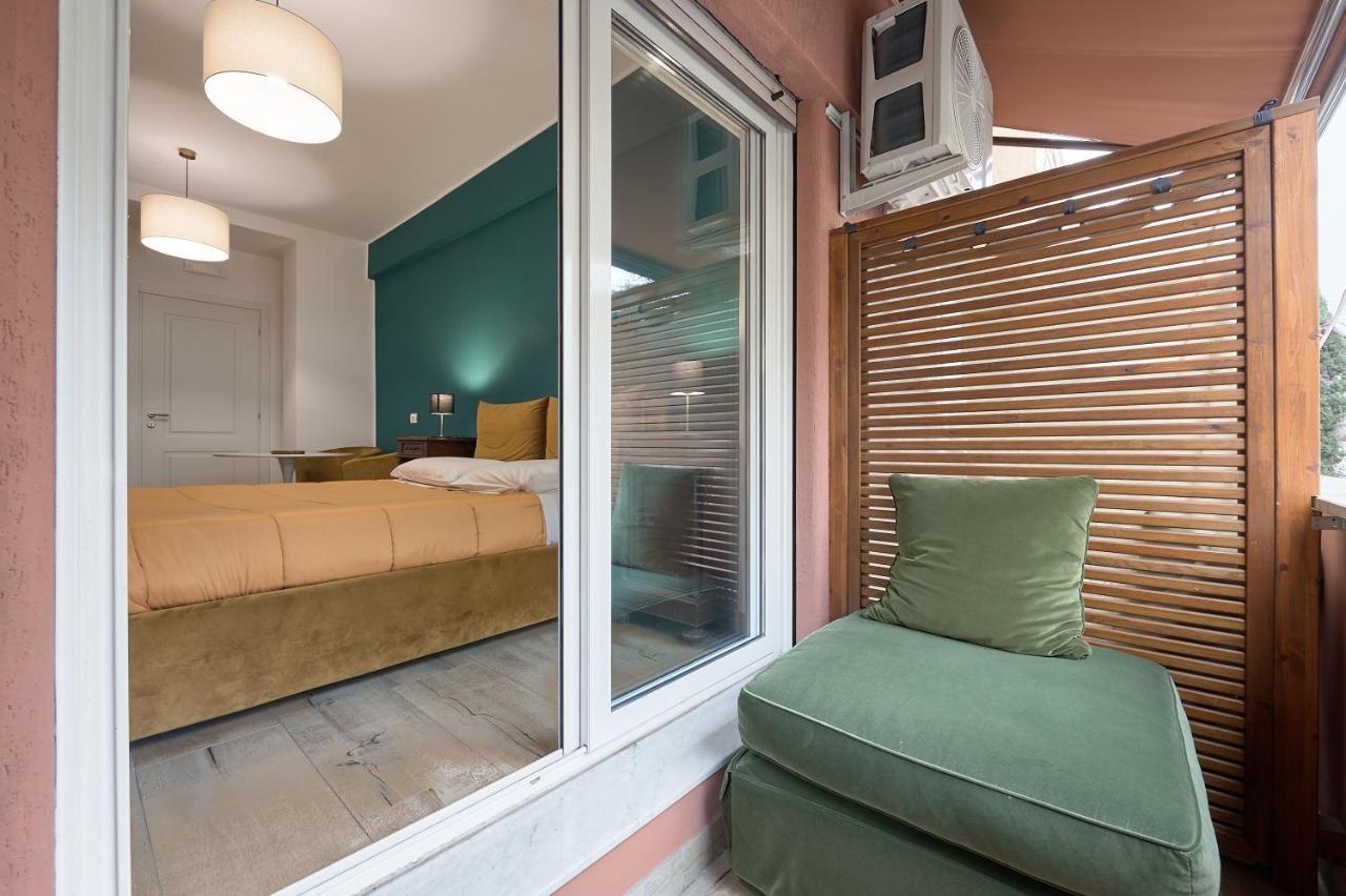 Interno 9 A San Pietro Apartment Rome Luaran gambar