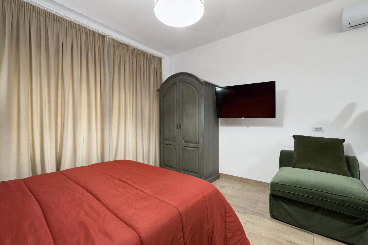 Interno 9 A San Pietro Apartment Rome Luaran gambar