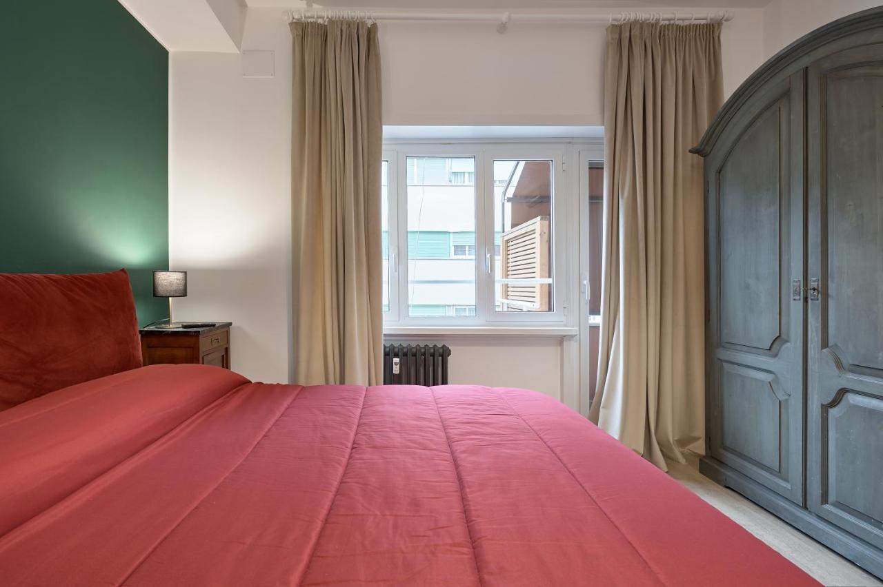 Interno 9 A San Pietro Apartment Rome Luaran gambar