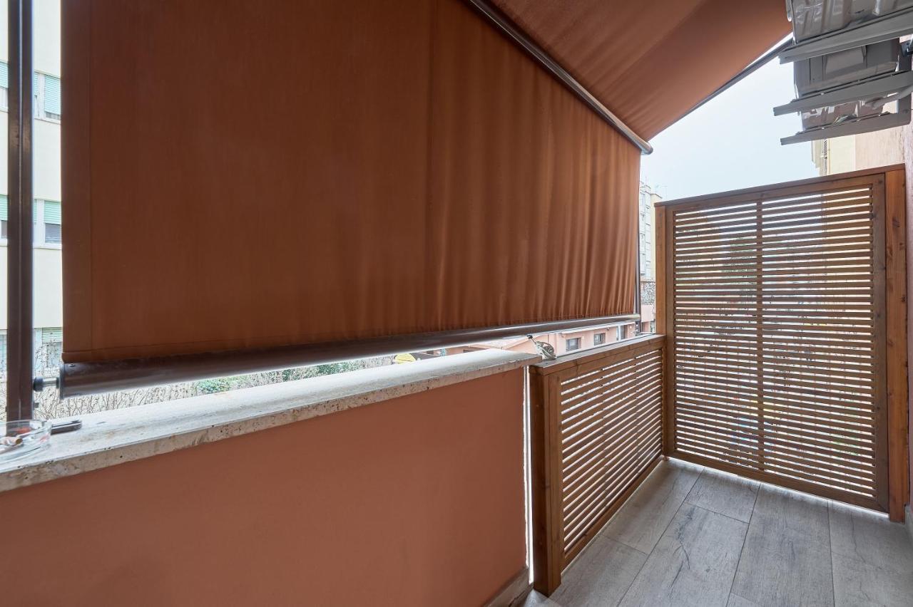 Interno 9 A San Pietro Apartment Rome Luaran gambar