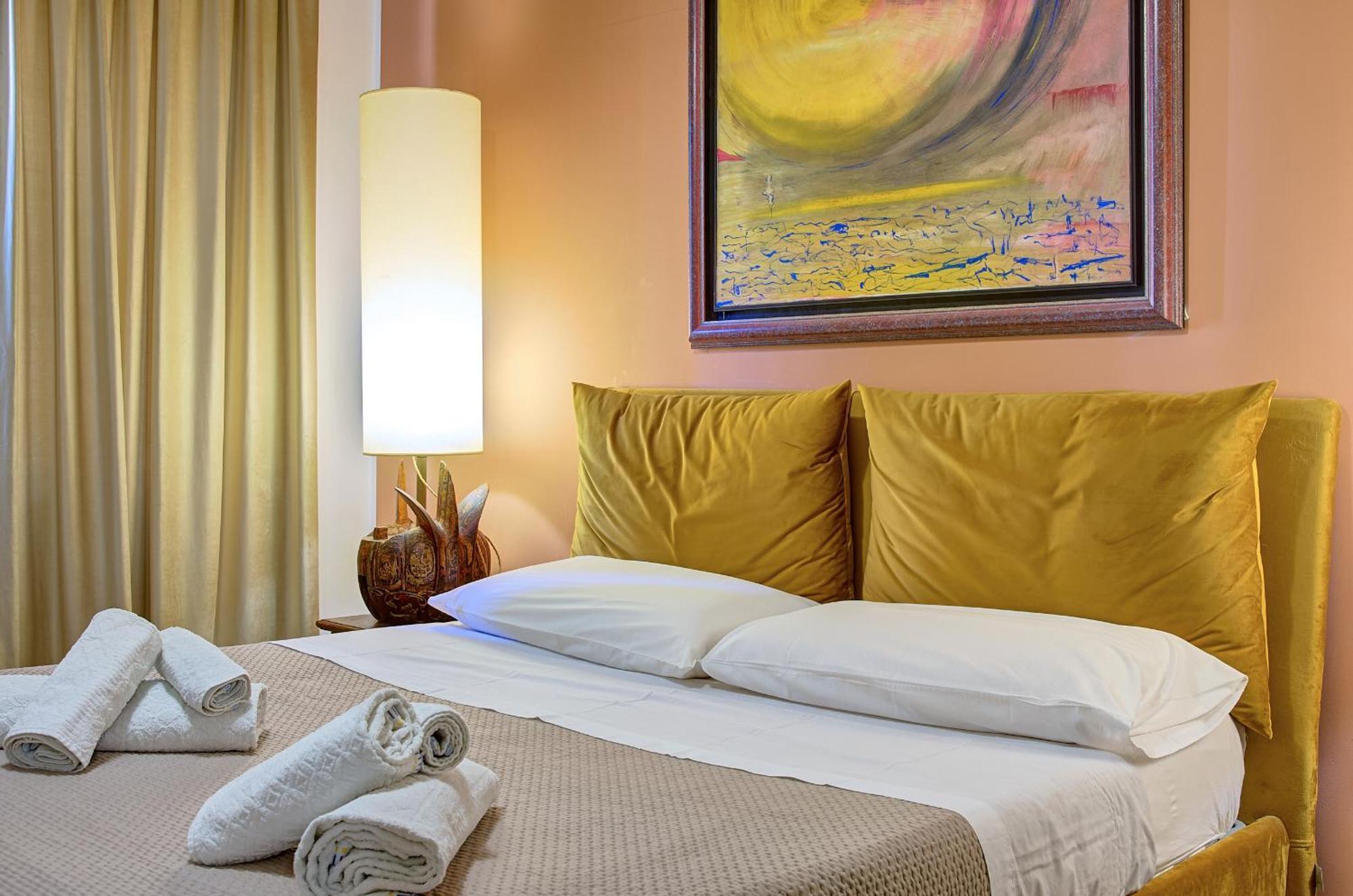 Interno 9 A San Pietro Apartment Rome Luaran gambar