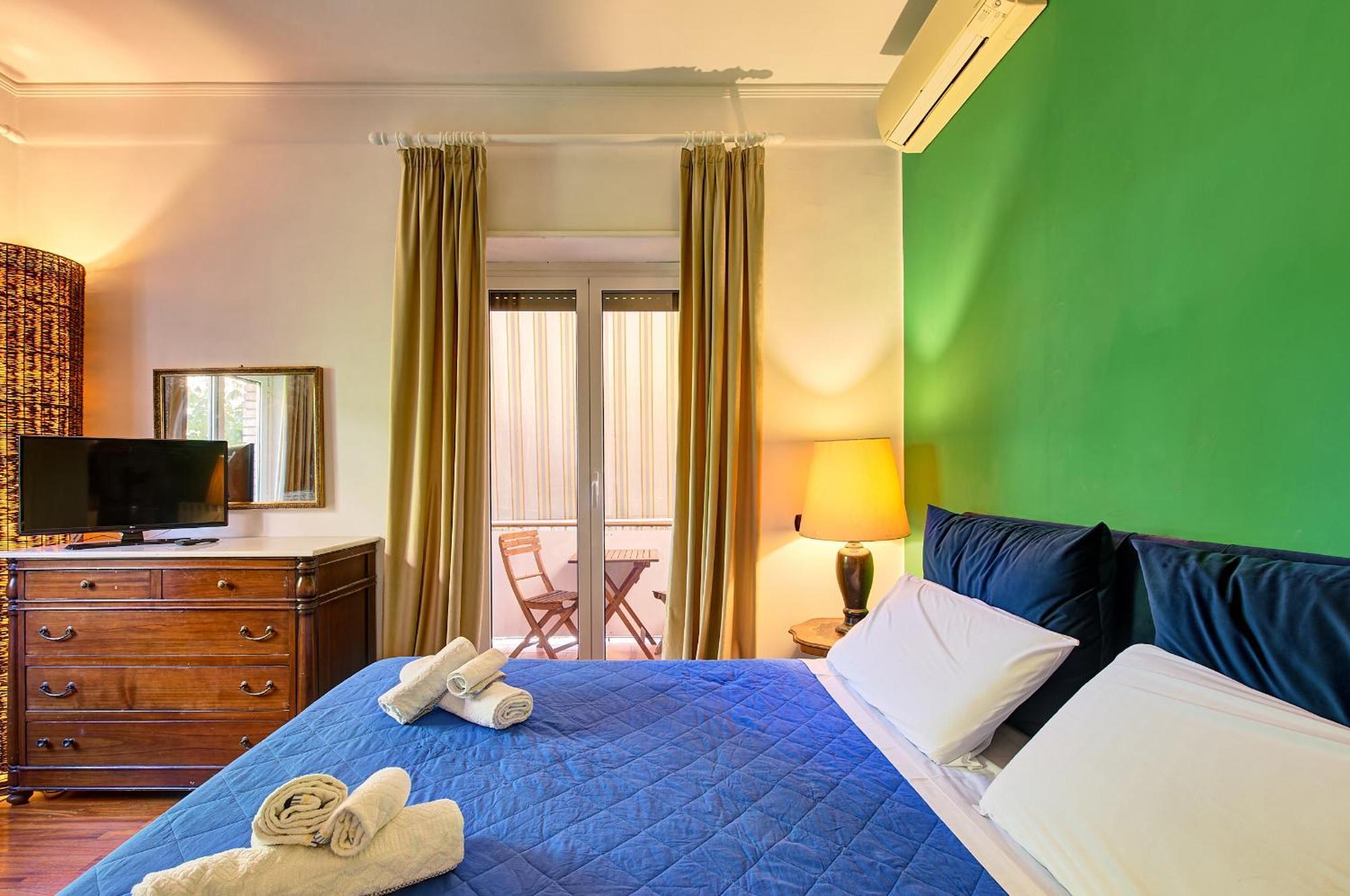 Interno 9 A San Pietro Apartment Rome Luaran gambar