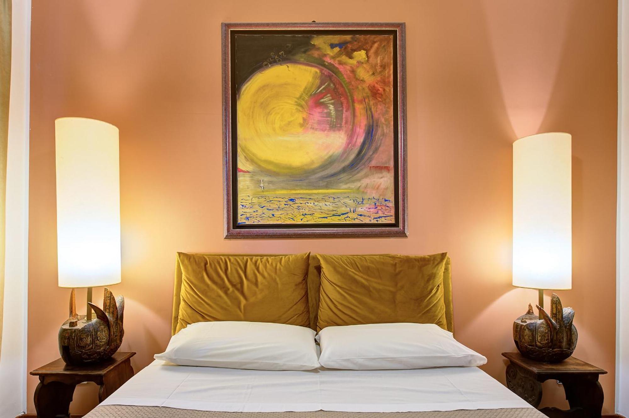 Interno 9 A San Pietro Apartment Rome Luaran gambar