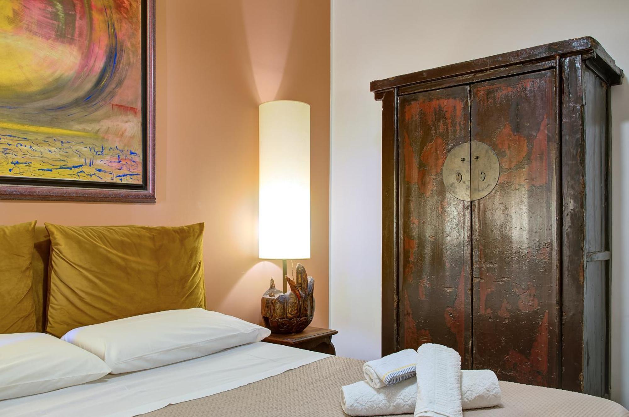 Interno 9 A San Pietro Apartment Rome Luaran gambar