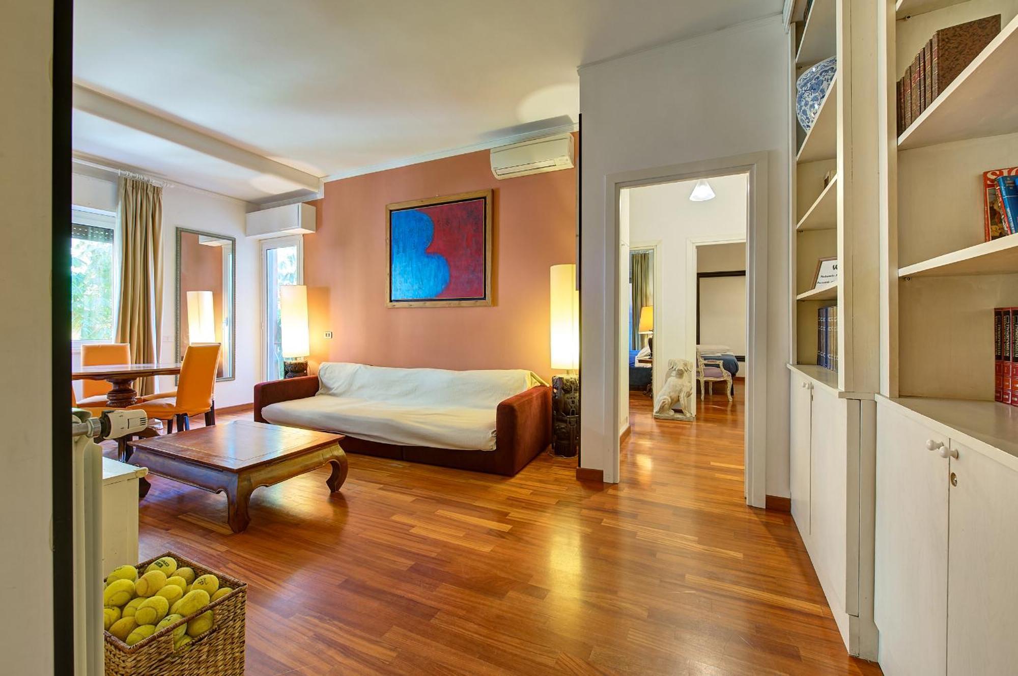 Interno 9 A San Pietro Apartment Rome Luaran gambar