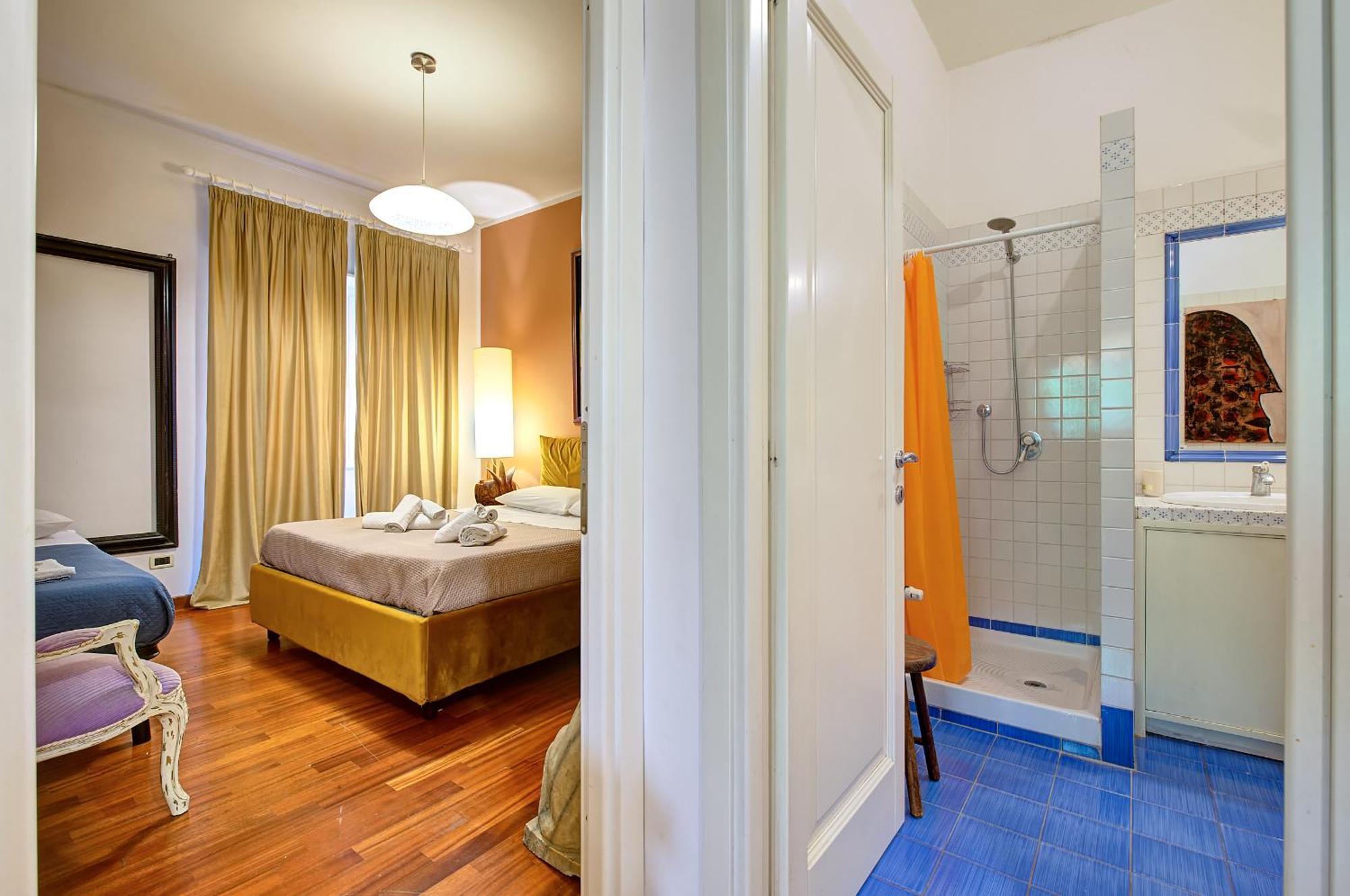 Interno 9 A San Pietro Apartment Rome Luaran gambar