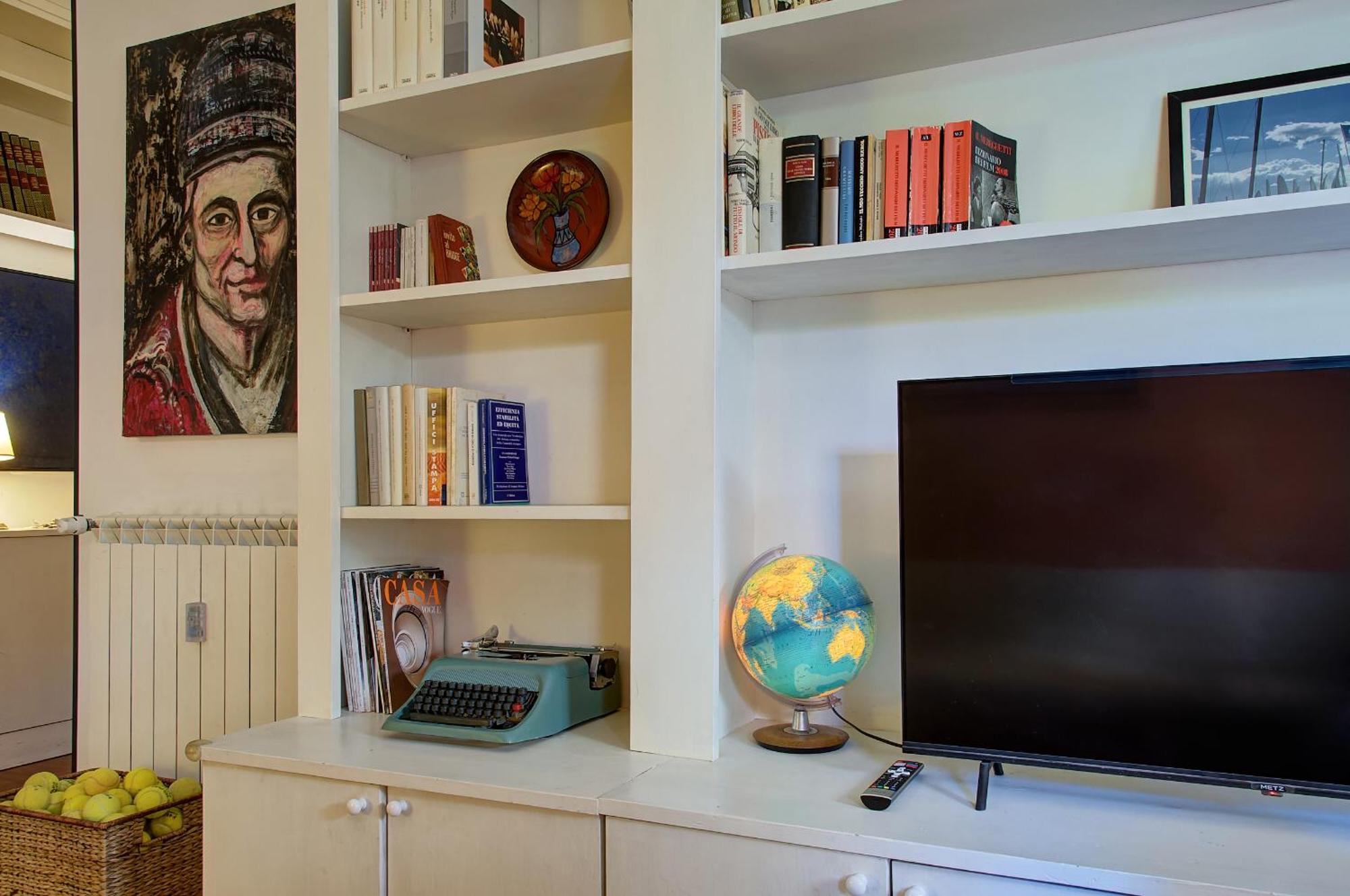 Interno 9 A San Pietro Apartment Rome Luaran gambar