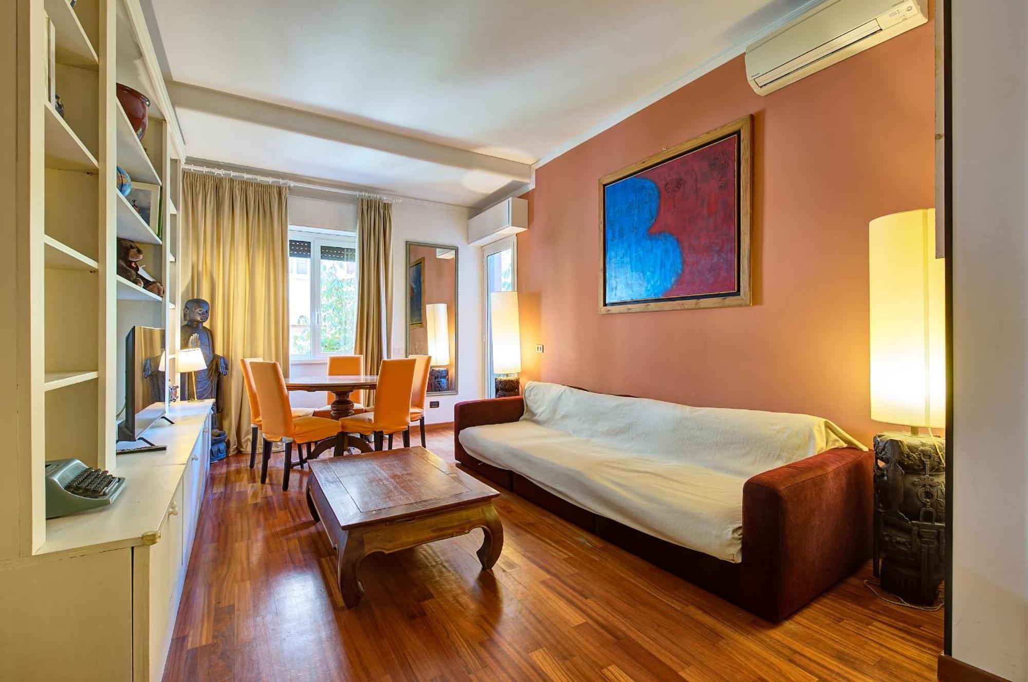 Interno 9 A San Pietro Apartment Rome Luaran gambar