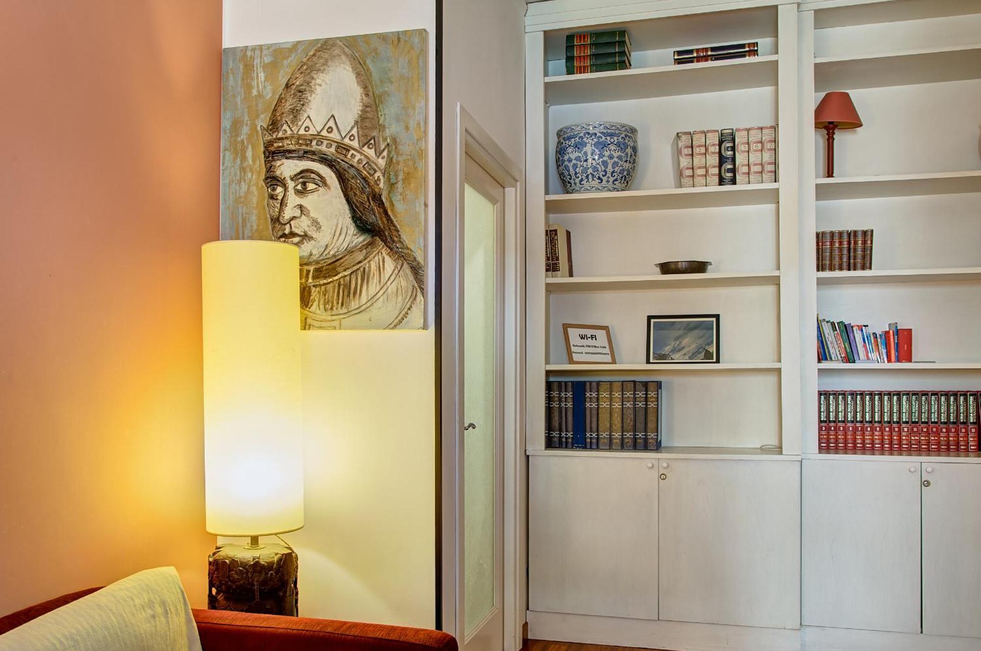 Interno 9 A San Pietro Apartment Rome Luaran gambar