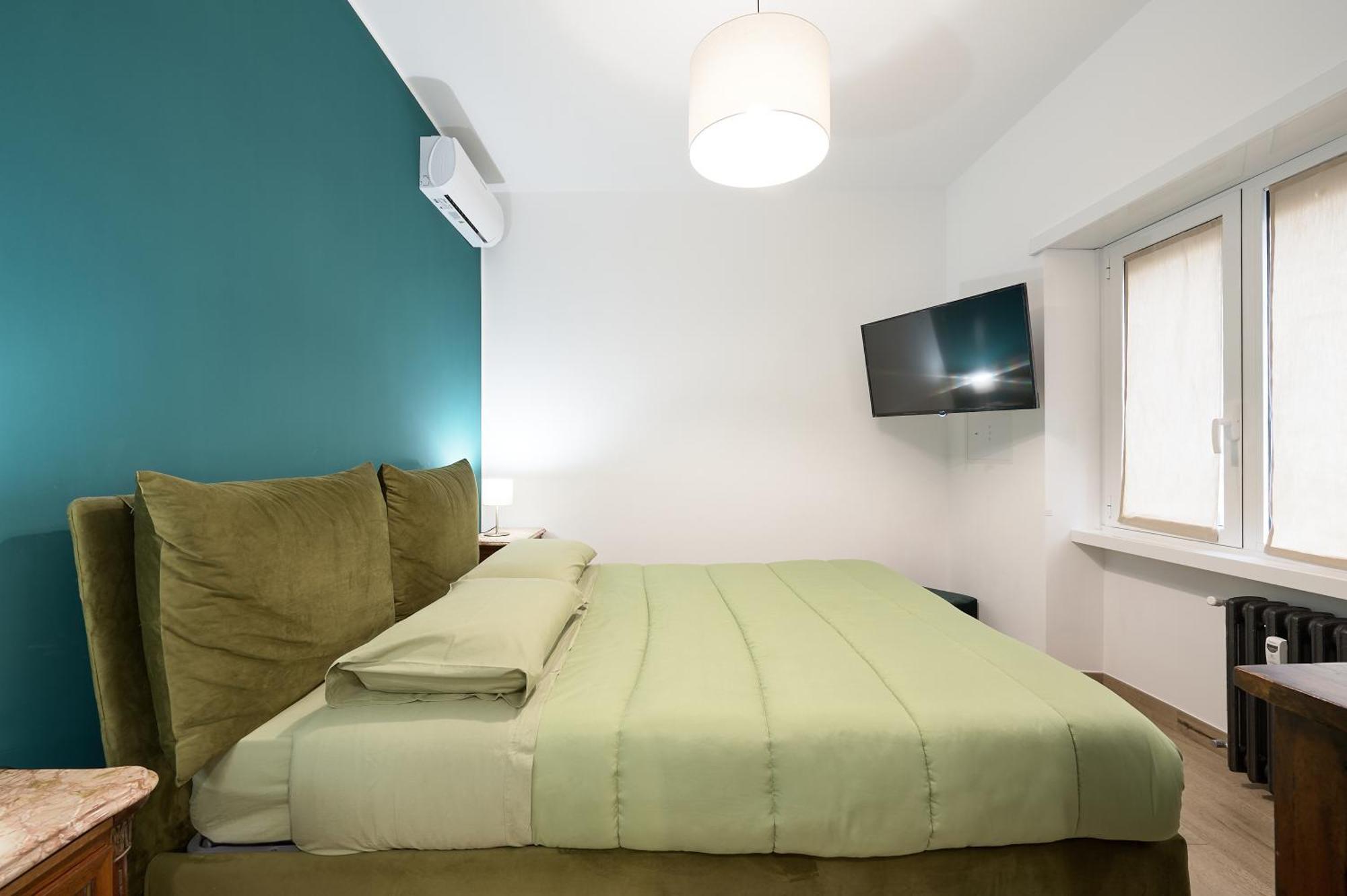 Interno 9 A San Pietro Apartment Rome Luaran gambar