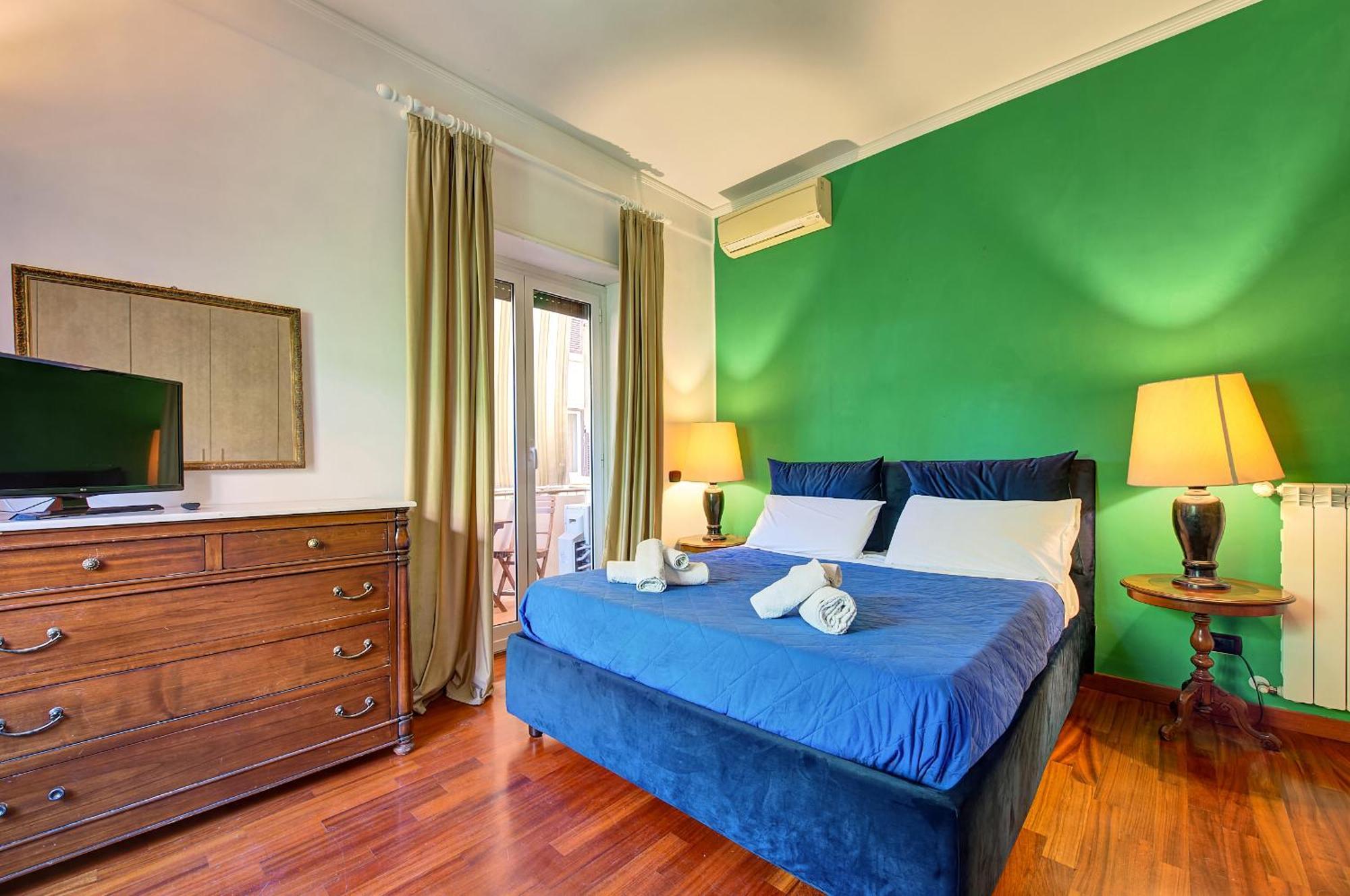 Interno 9 A San Pietro Apartment Rome Luaran gambar