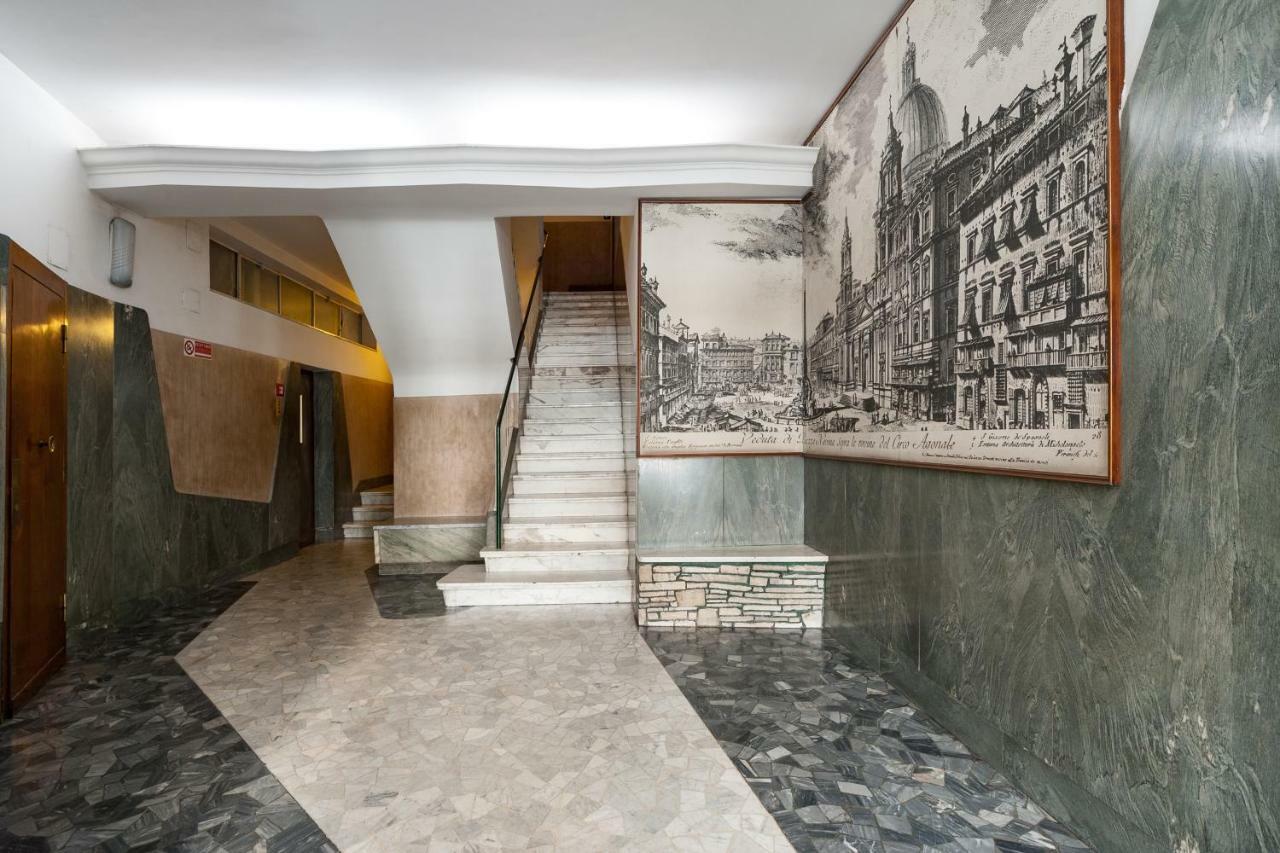 Interno 9 A San Pietro Apartment Rome Luaran gambar